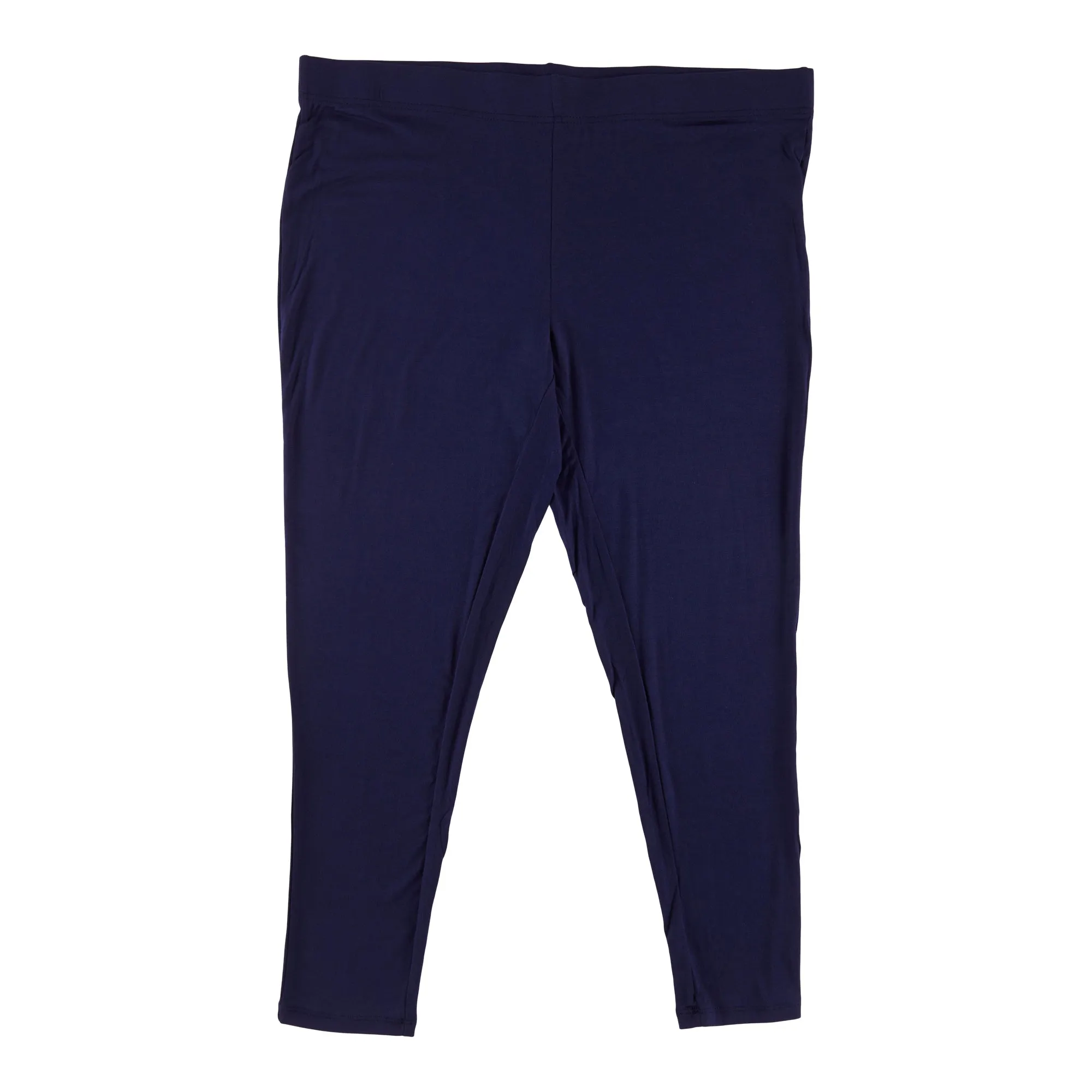 lily morgan Women's Plus Seasonal Solid Viscose Leggings sold by Giant Tiger