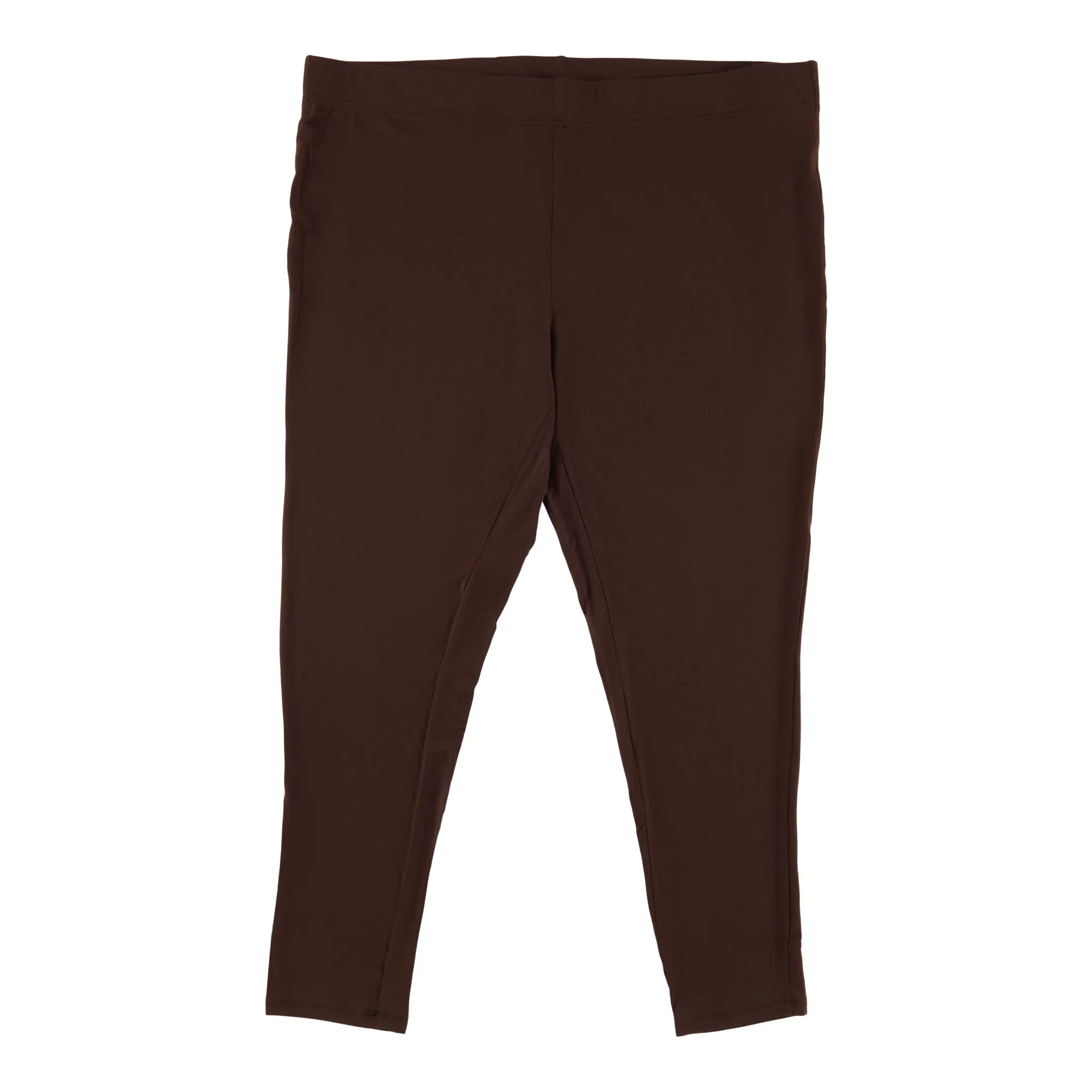 lily morgan Women's Plus Seasonal Solid Viscose Leggings sold by Giant Tiger product image thumbnail 2