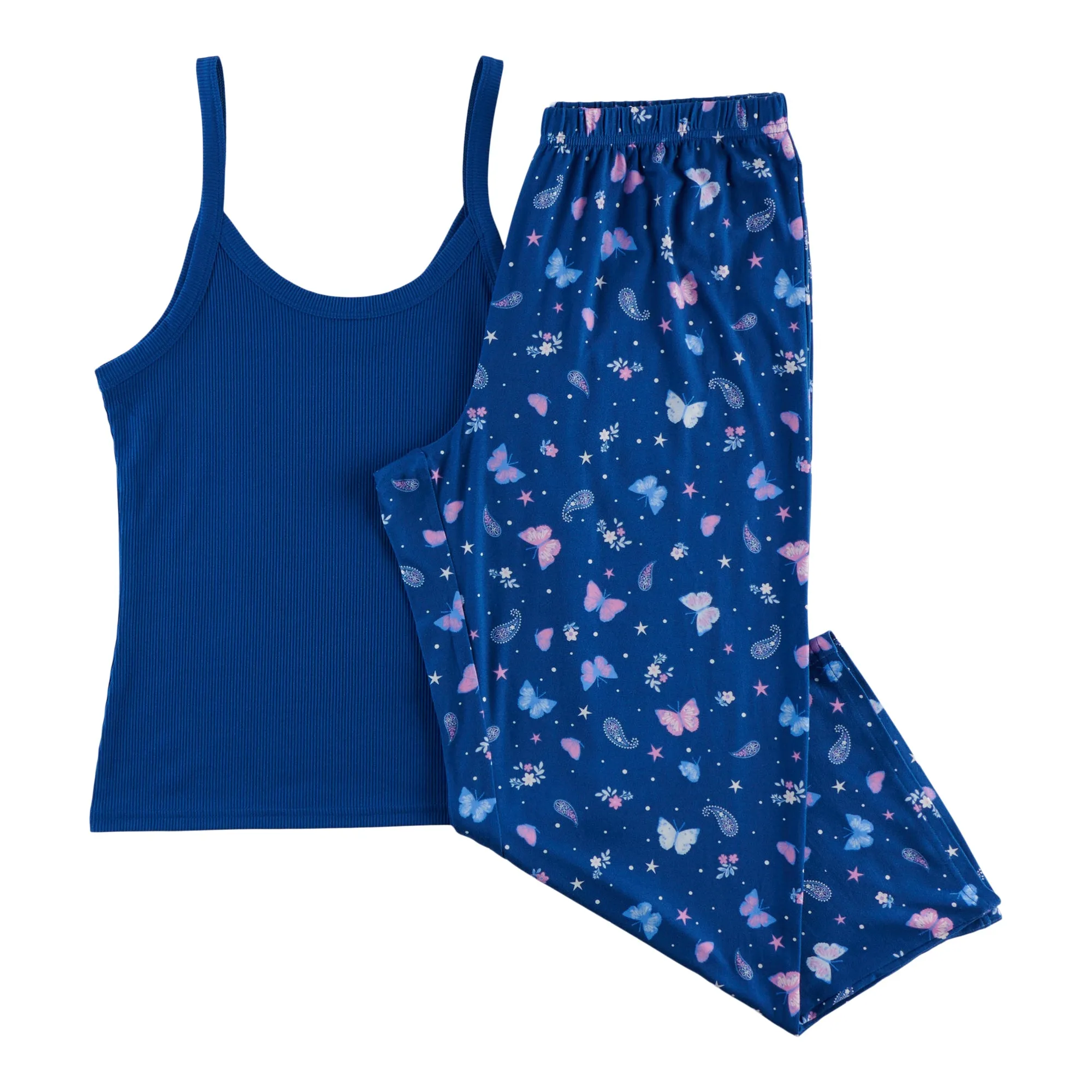 Carisma Women's Mother's Day Cami and Capri Pyjama Set, 2-Piece sold by Giant Tiger