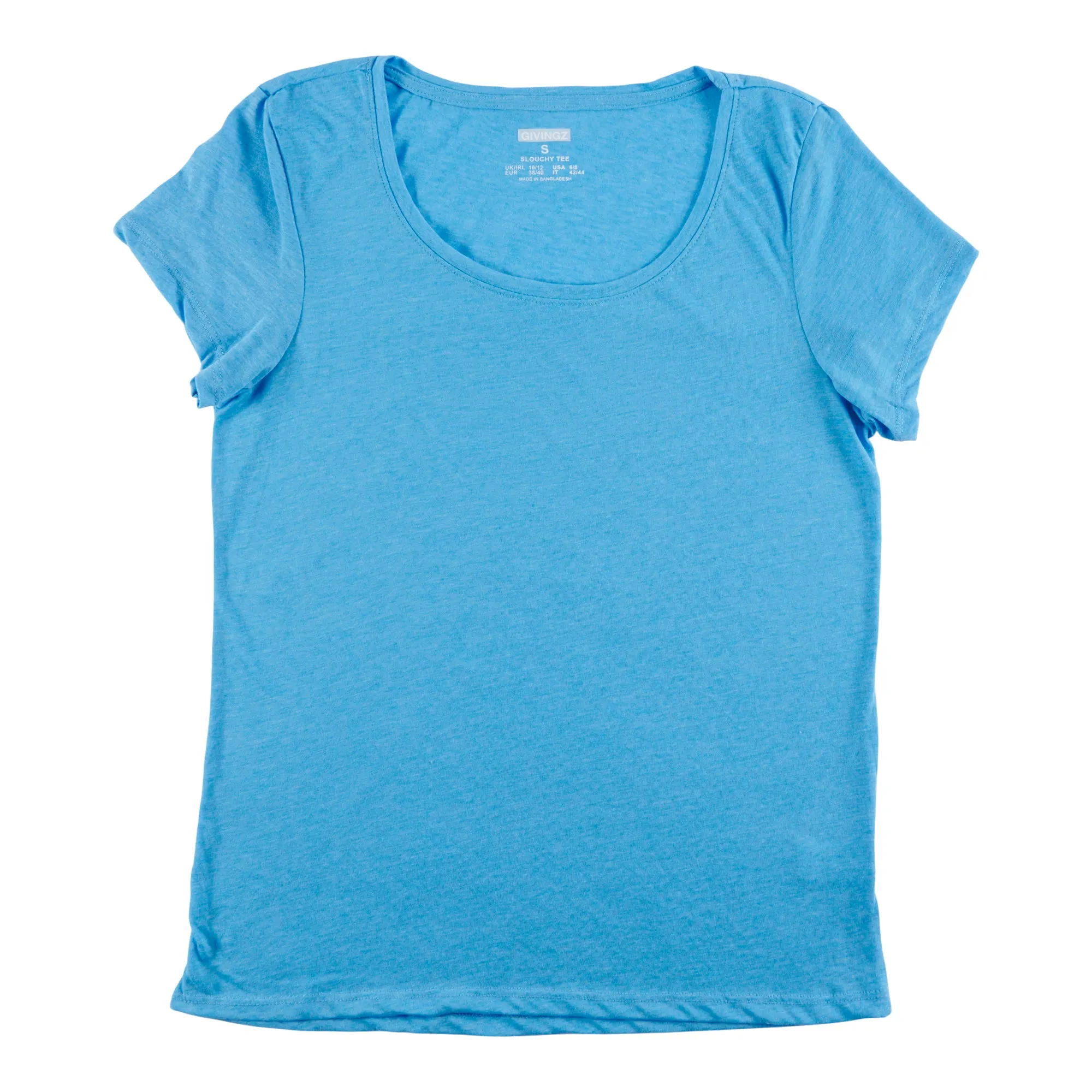 Women's Slouchy T-Shirt sold by Giant Tiger product image thumbnail 2