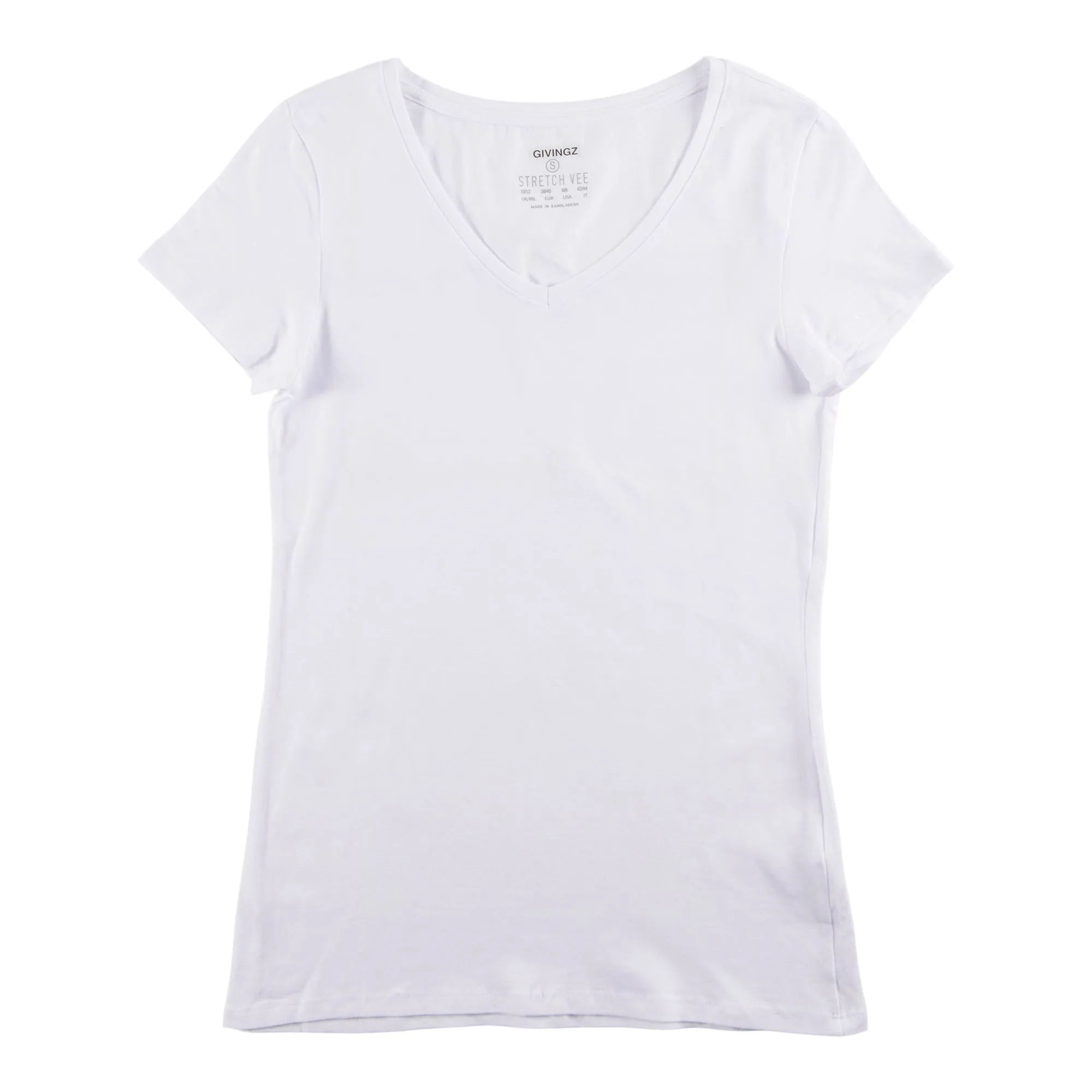 Women's Slouchy T-Shirt sold by Giant Tiger product image thumbnail 4