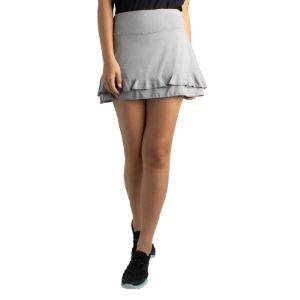 ACX Active Women's Knit Ruffle Skort sold by Giant Tiger