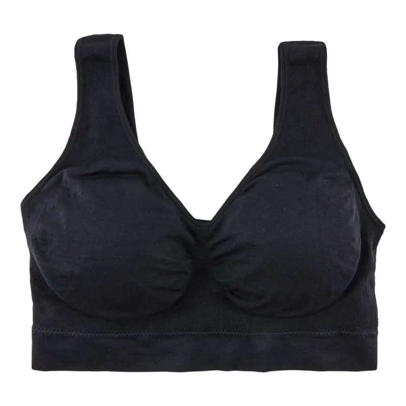Carisma Women's Plus Comfort Bra sold by Giant Tiger