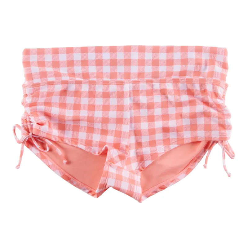 ACX Active Women's Gingham All-Over Print Bikini Bottoms sold by Giant Tiger