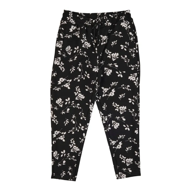 lily morgan Women's Simply Chic Printed Knit Pants sold by Giant Tiger