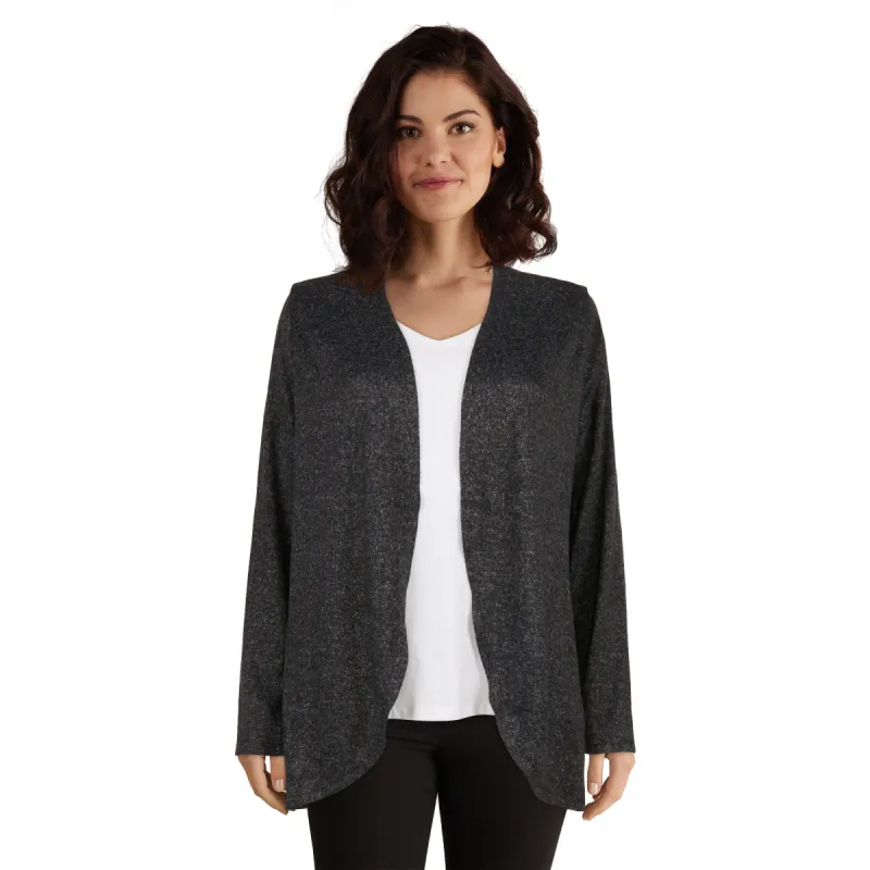 lily morgan Women's City Chic Open Front Cardigan sold by Giant Tiger