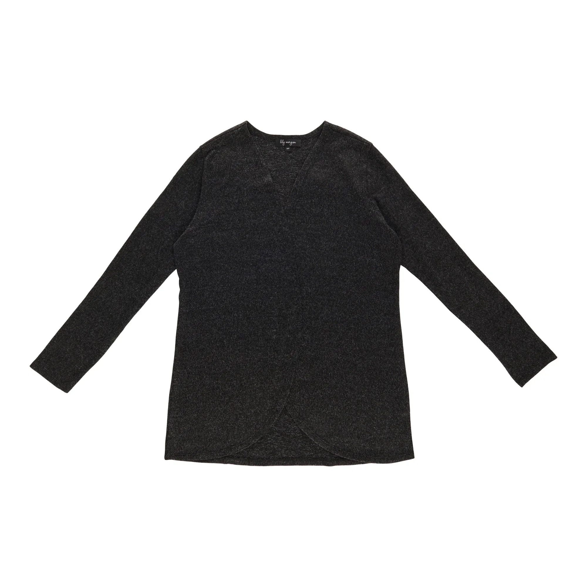 lily morgan Women's City Chic Open Front Cardigan sold by Giant Tiger product image thumbnail 2