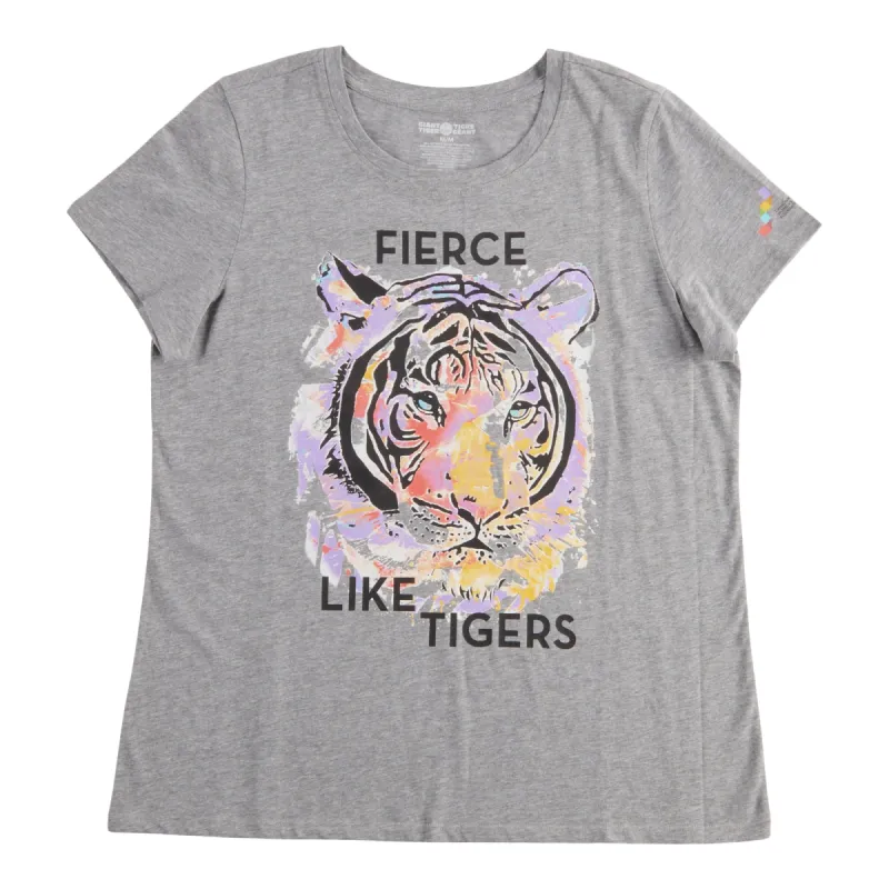 Women's International Women's Day T-Shirt, English sold by Giant Tiger