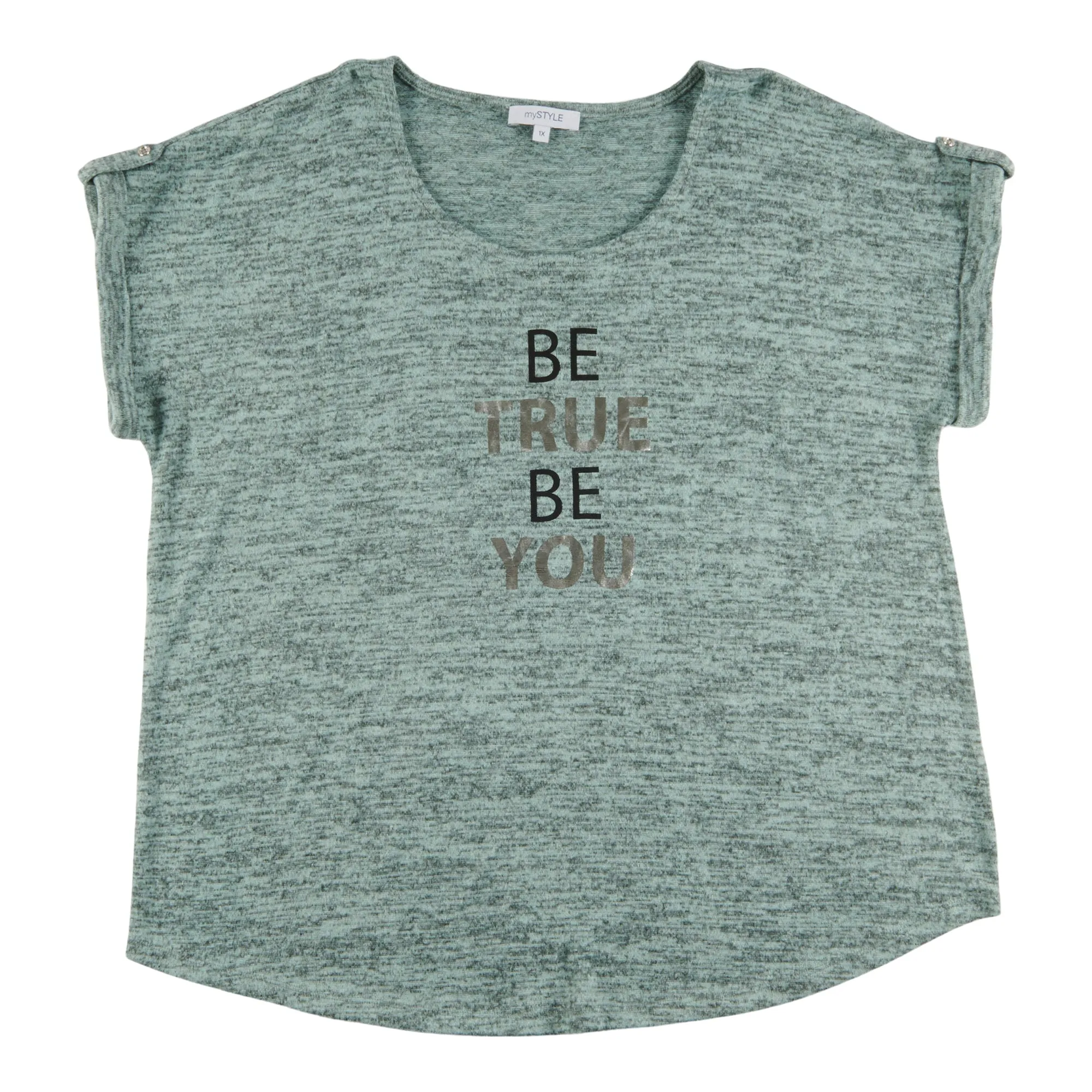 mySTYLE Women's Plus Festival Top sold by Giant Tiger product image thumbnail 3