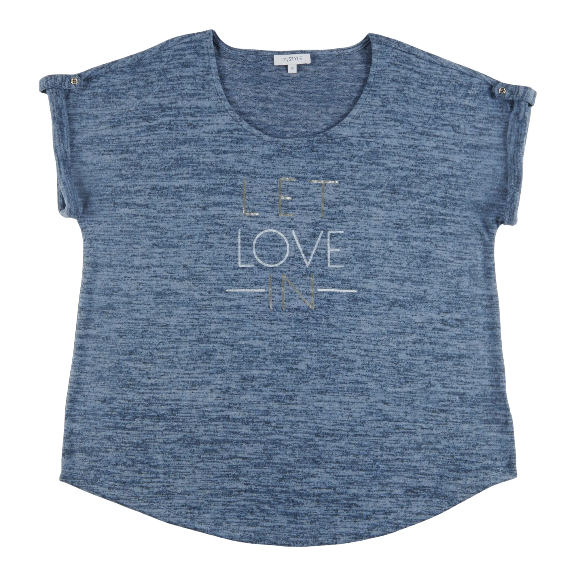 mySTYLE Women's Plus Festival Top sold by Giant Tiger product image thumbnail 4