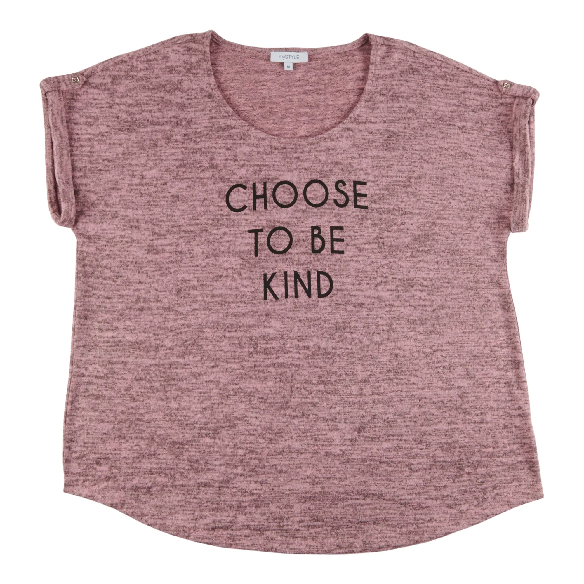 mySTYLE Women's Plus Festival Top sold by Giant Tiger product image thumbnail 2