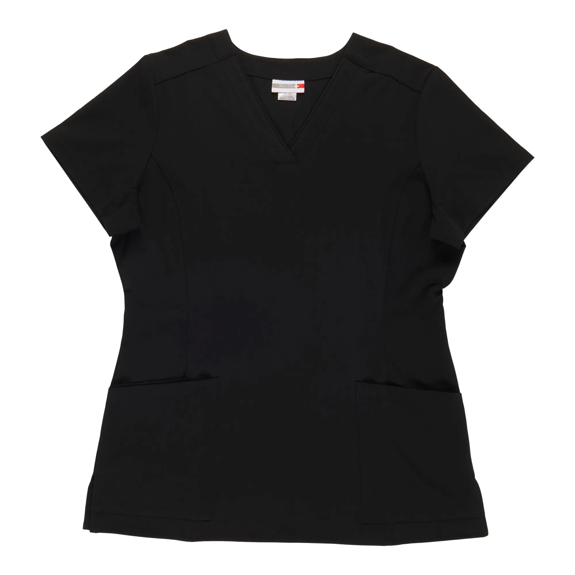 Marvella Women's Solid Scrub Top sold by Giant Tiger