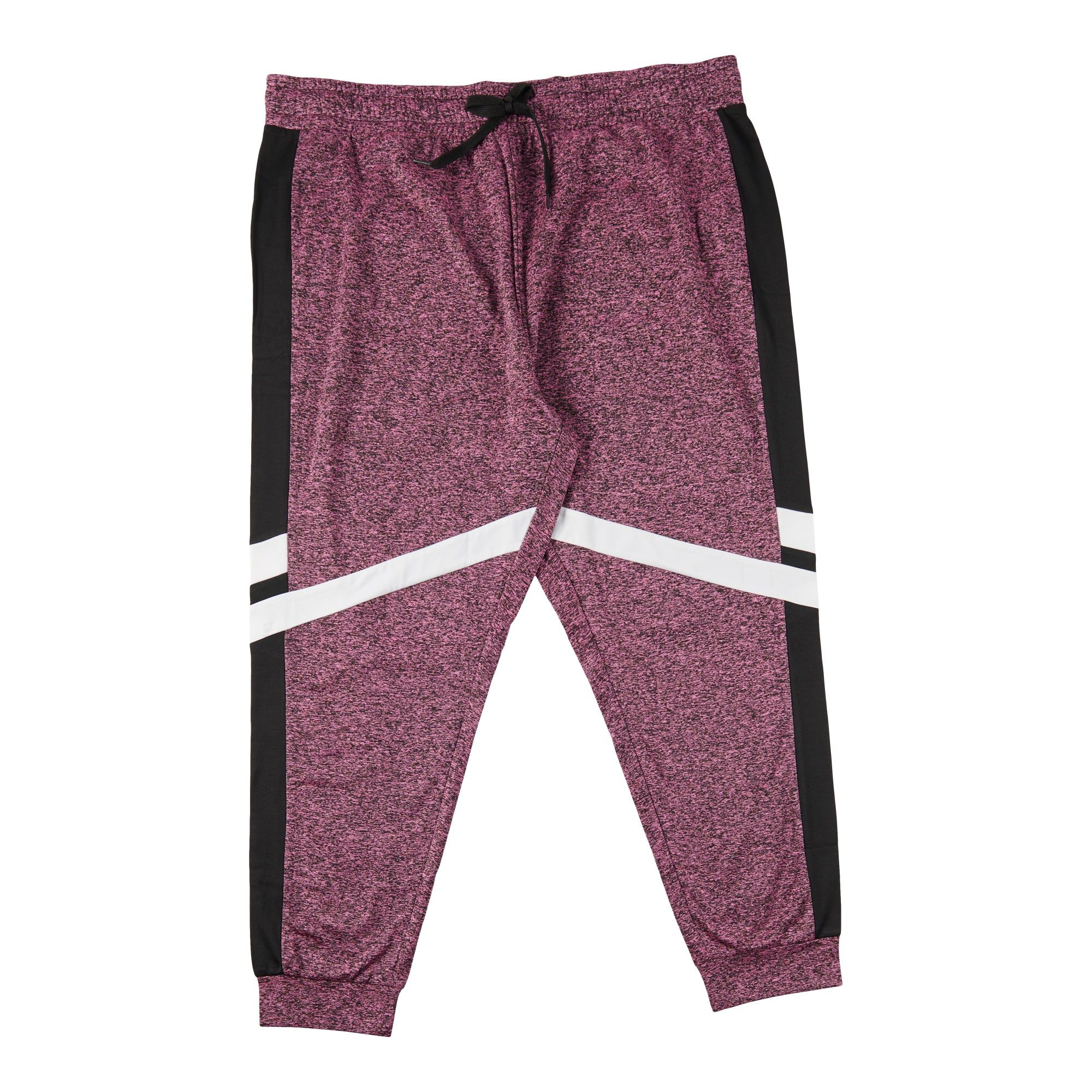 ACX Active Women's Plus Colour Block Fleece Joggers with Drawstring sold by Giant Tiger product image thumbnail 2