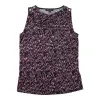 lily morgan Women's Sleeveless Cowl Neck Tank Top sold by Giant Tiger