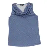 lily morgan Women's Sleeveless Cowl Neck Tank Top sold by Giant Tiger