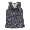 lily morgan Women's Sleeveless Cowl Neck Tank Top sold by Giant Tiger