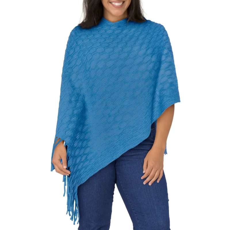 mySTYLE Women's Mommy & Me Poncho sold by Giant Tiger