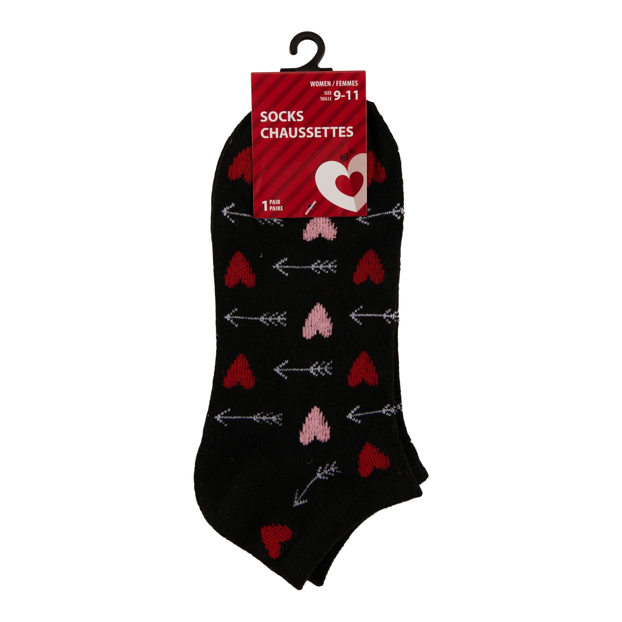 Women's Novelty Crew Socks, Assorted sold by Giant Tiger product image thumbnail 3