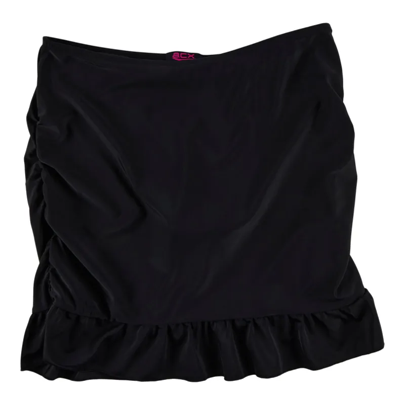 ACX Active Women's Ruffle Skortini sold by Giant Tiger