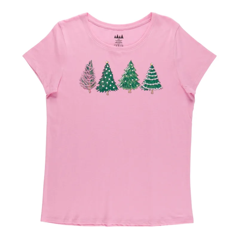 Comfy Cozy Women's Novelty Casual T-Shirt sold by Giant Tiger