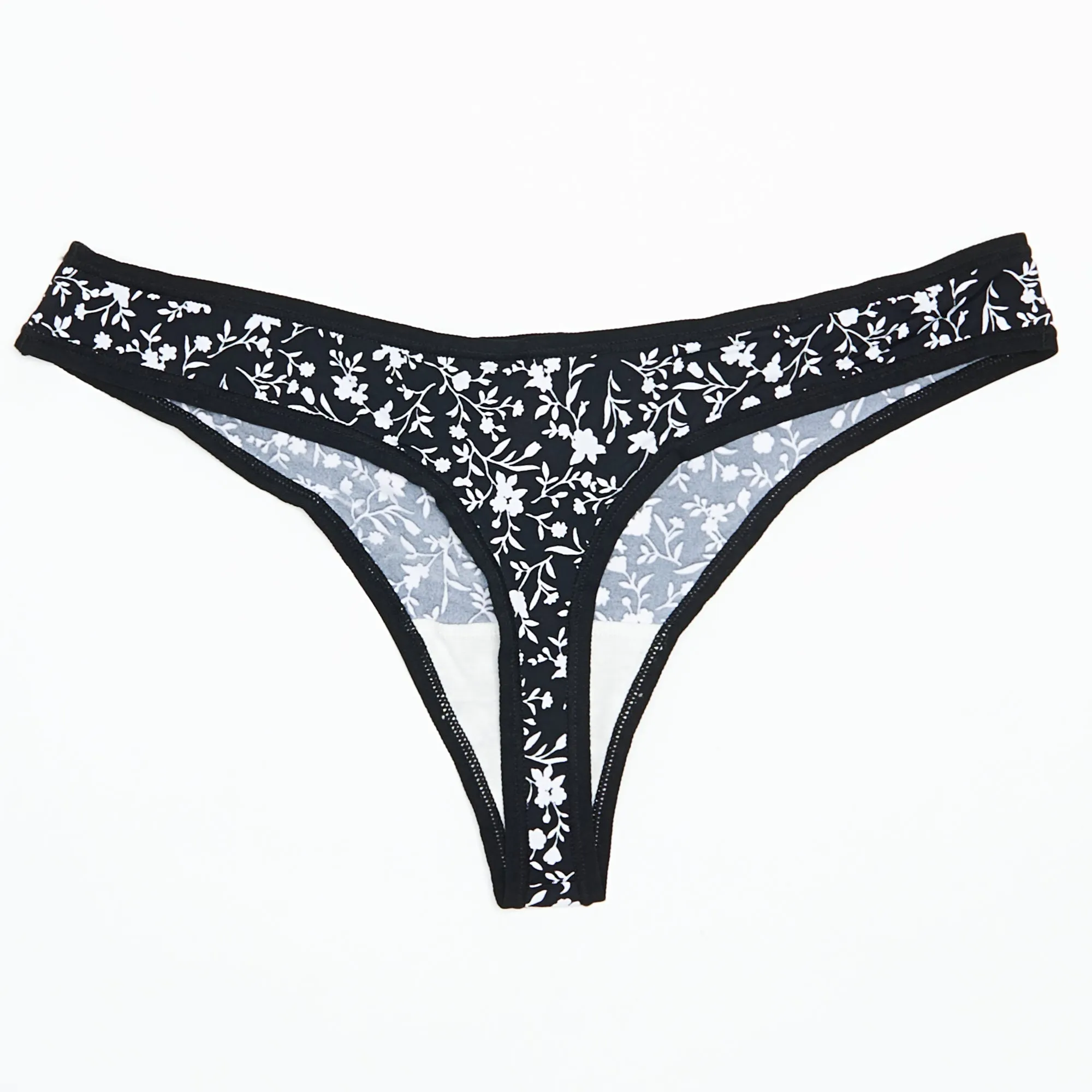 Carisma Women's Micro Thong sold by Giant Tiger product image thumbnail 2