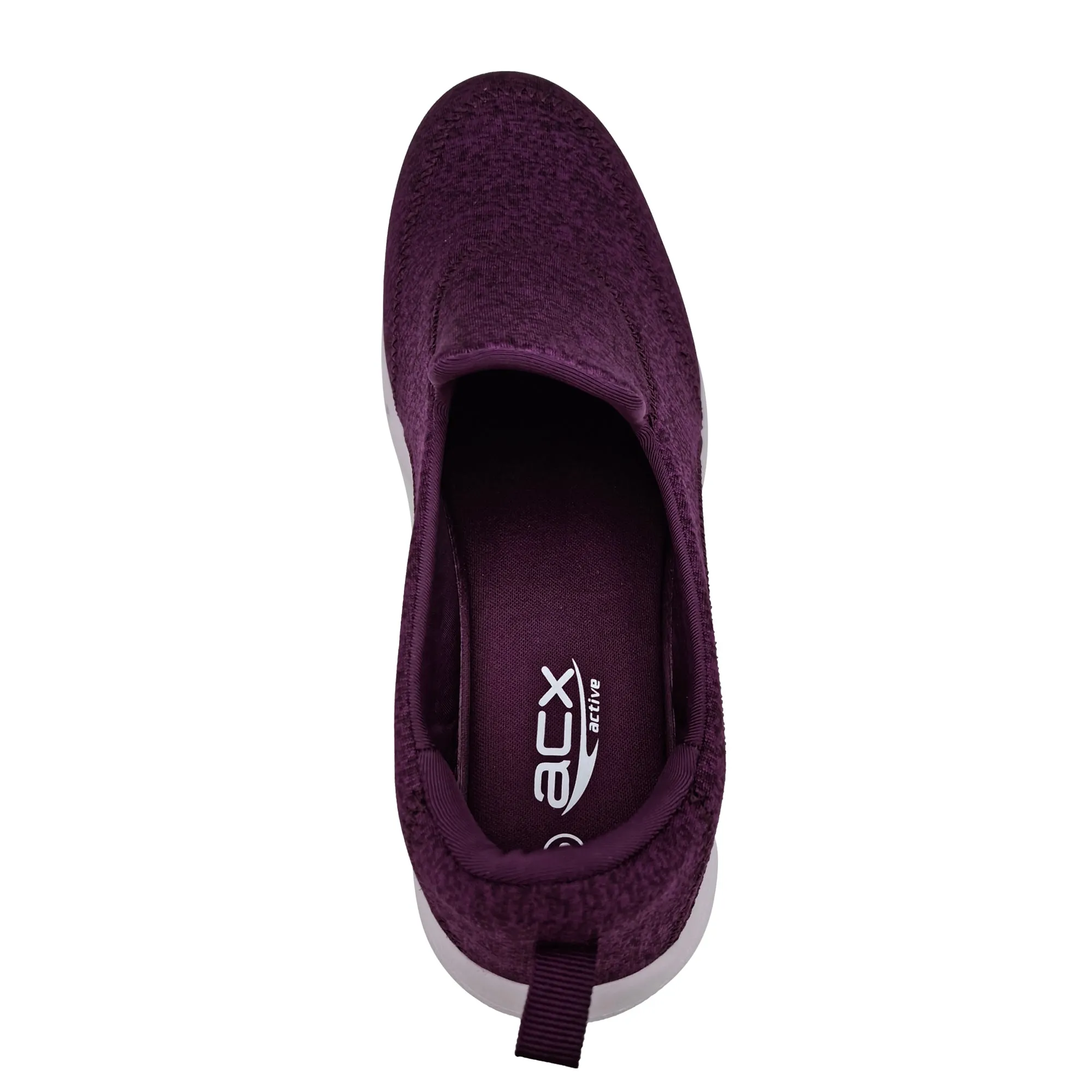 ACX Active Women's Basic Slip-On's sold by Giant Tiger product image thumbnail 3