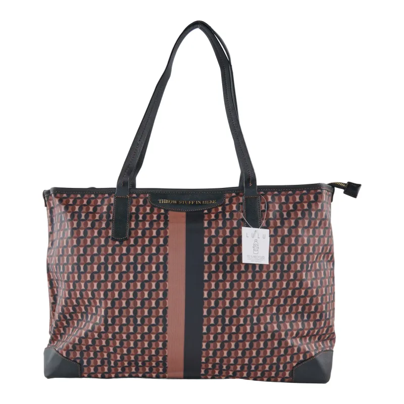 Women's Carry-All Tote sold by Giant Tiger