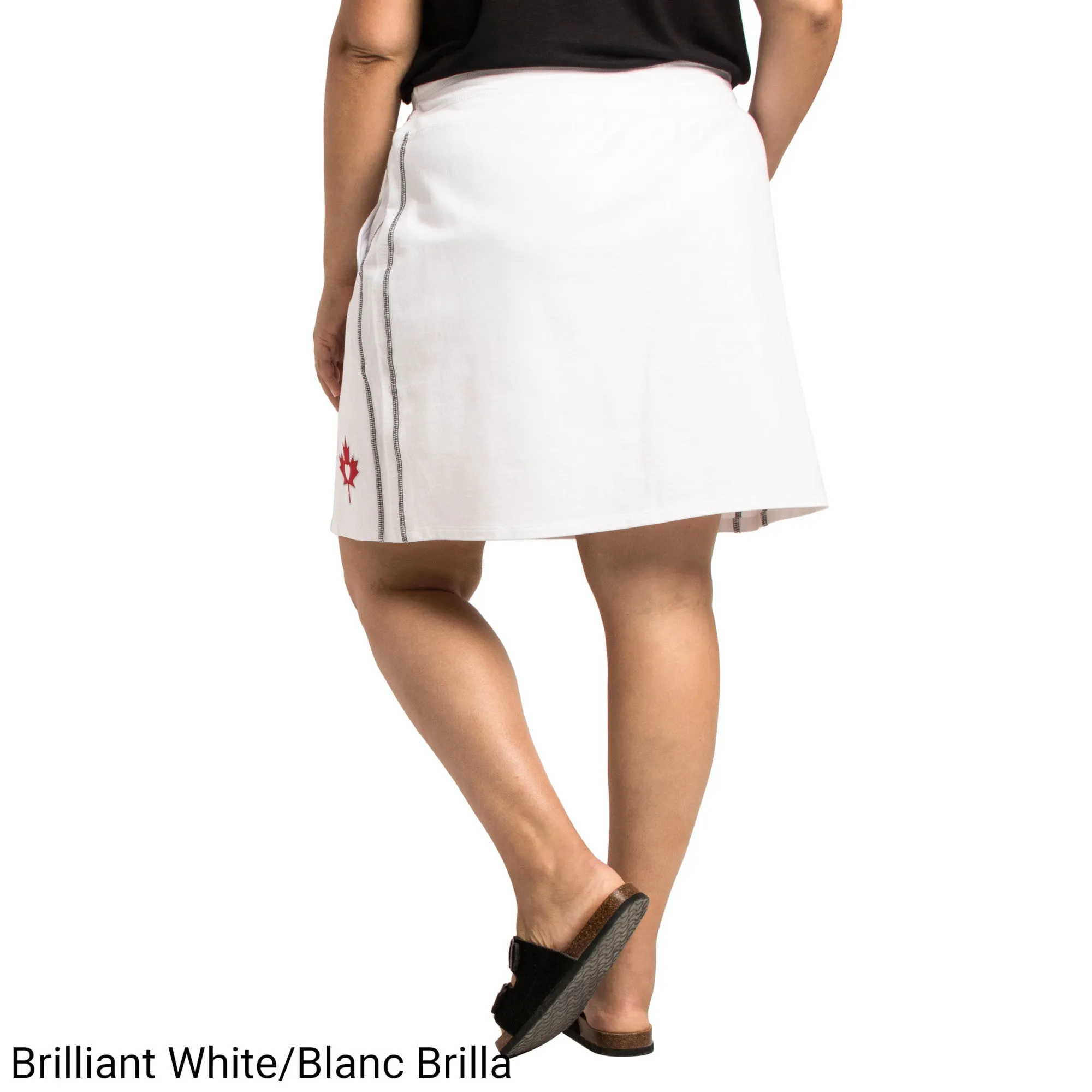 Canada Eh! Women's Plus Canada Skooter - 1X-3X sold by Giant Tiger product image thumbnail 2