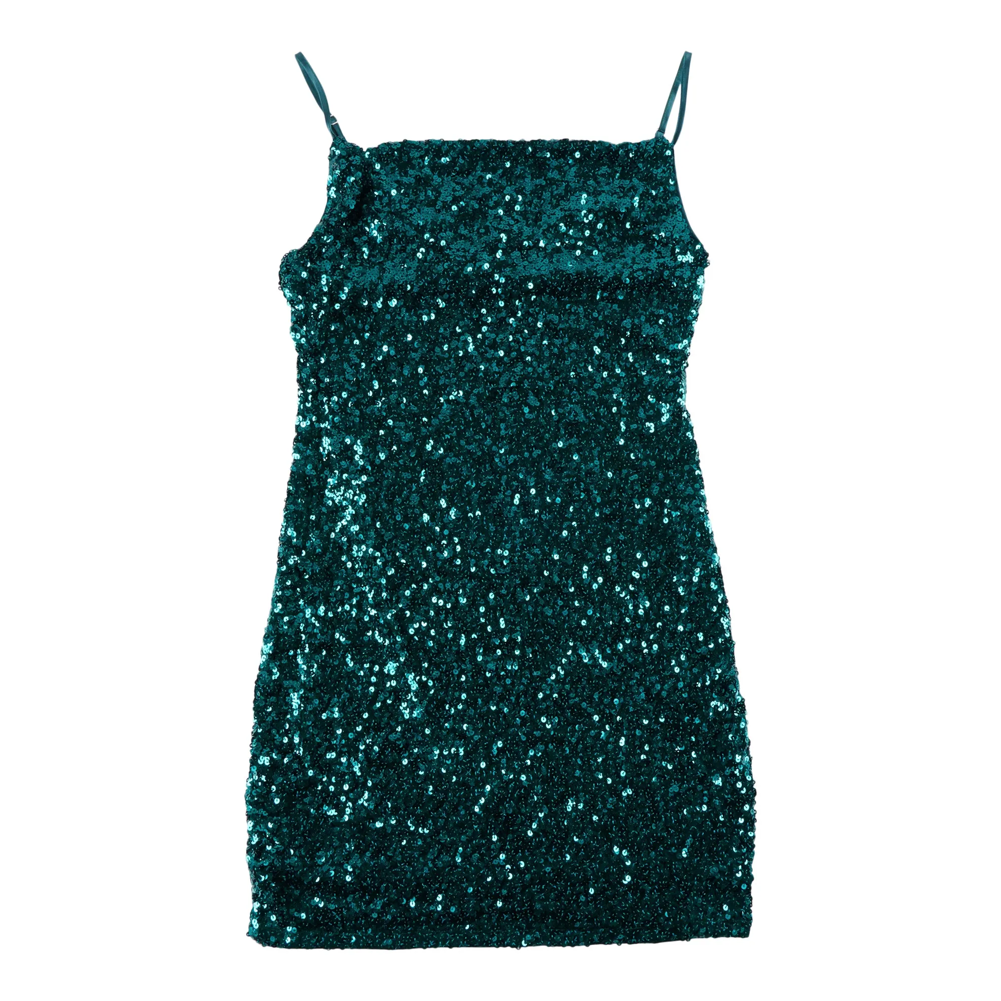 Limited Collection Women's Sequin Strappy Dress sold by Giant Tiger product image thumbnail 3