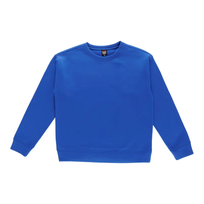 Women's Polyester Fleece Crew Neck Top sold by Giant Tiger
