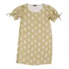 Classic Editions Women's Printed Short Sleeve Dress sold by Giant Tiger