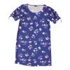 Classic Editions Women's Printed Short Sleeve Dress sold by Giant Tiger