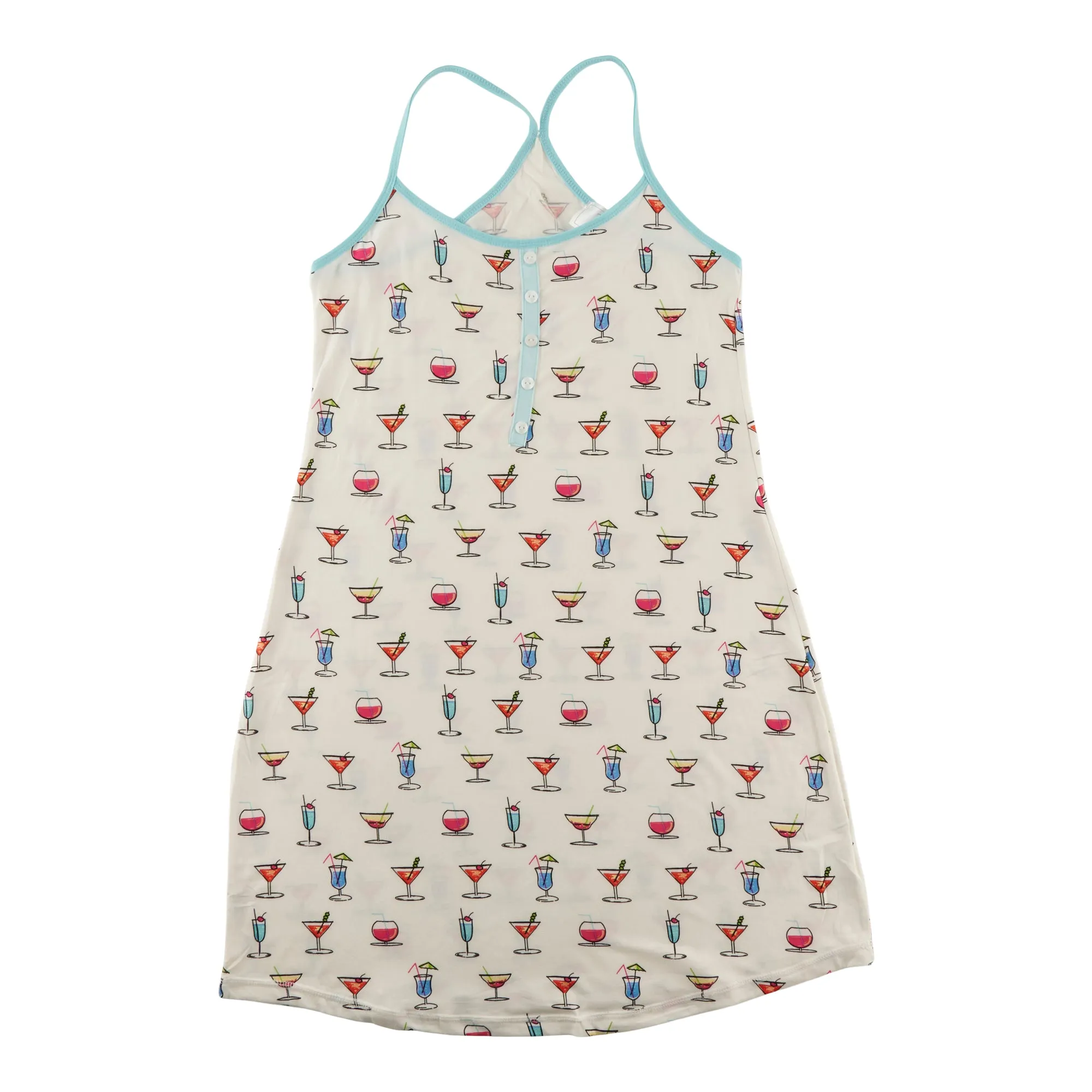 Women's Scooped Neck Racerback Sleepshirt sold by Giant Tiger product image thumbnail 2