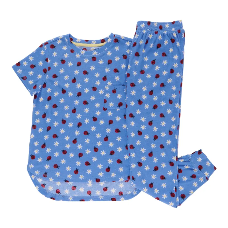 Carisma Women's Mommy & Me PJ Set, 2-Piece sold by Giant Tiger