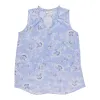mySTYLE Women's Sleeveless Tank Top Blouse sold by Giant Tiger