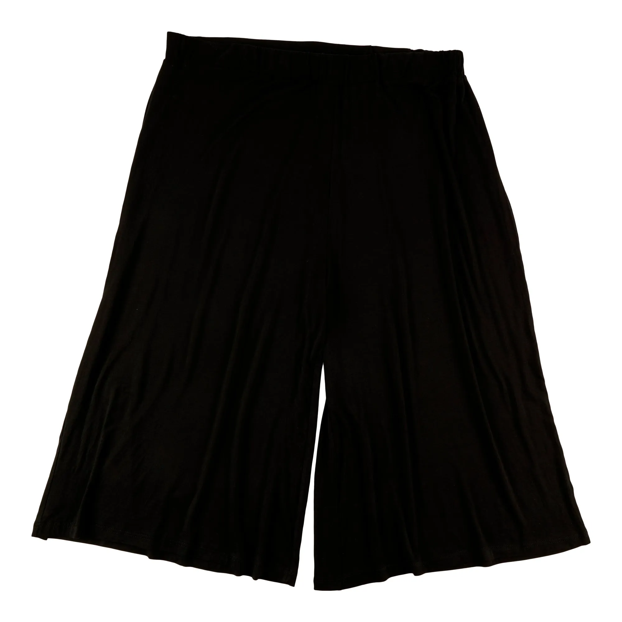 lily morgan Women's Plus Tropical Knit Wide Leg Pants sold by Giant Tiger