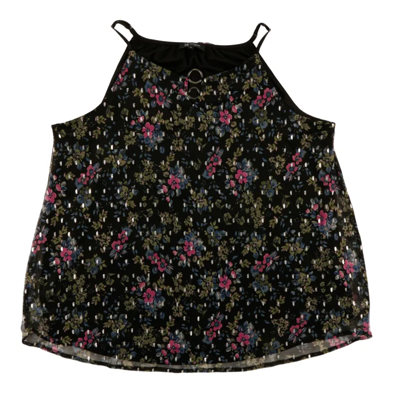 lily morgan Women's Plus Ring Detail Camisole sold by Giant Tiger