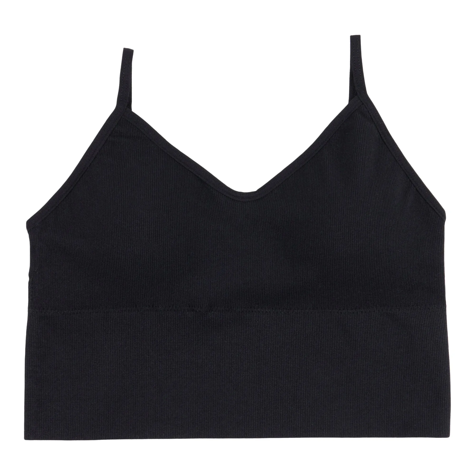 lily morgan Women's Black and White Bra Cami sold by Giant Tiger