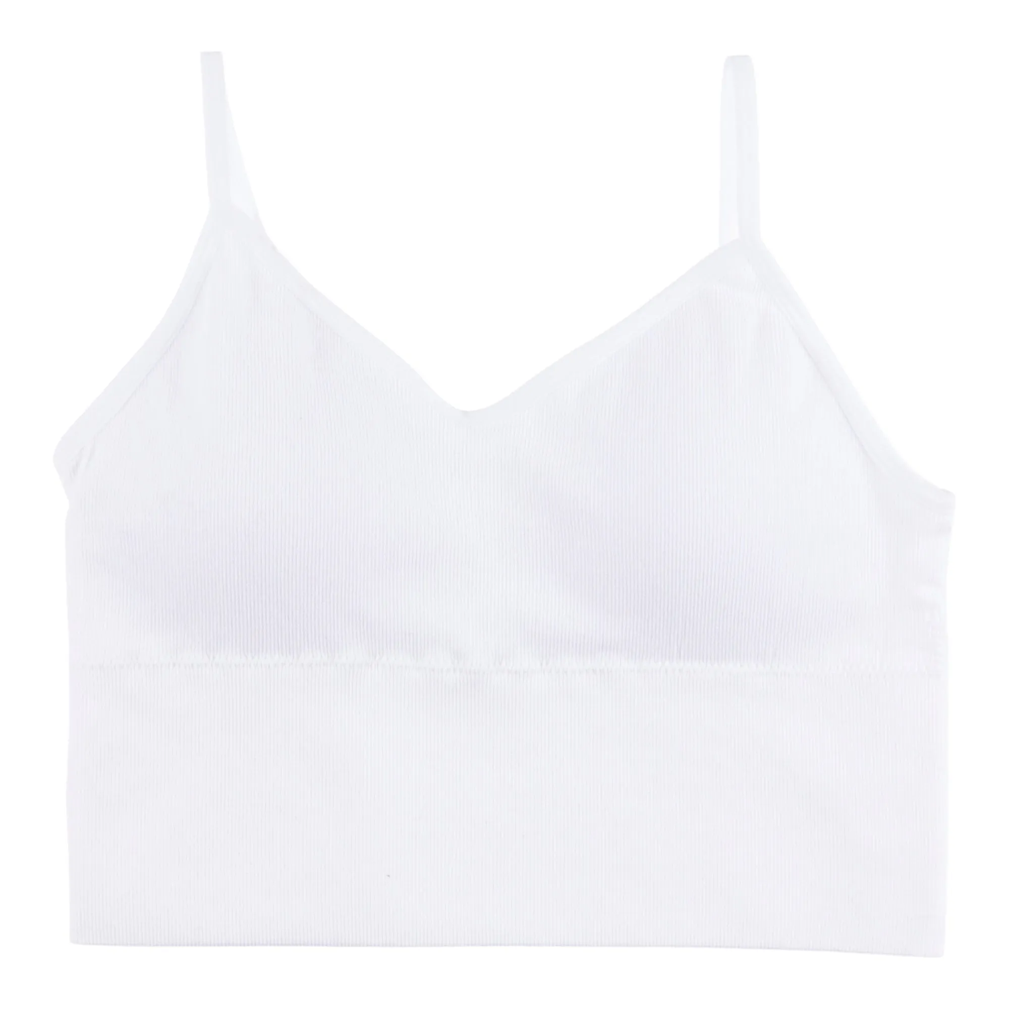 lily morgan Women's Black and White Bra Cami sold by Giant Tiger product image thumbnail 2