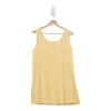 mySTYLE Women's Plus Rib Tank Top - 1X-3X sold by Giant Tiger