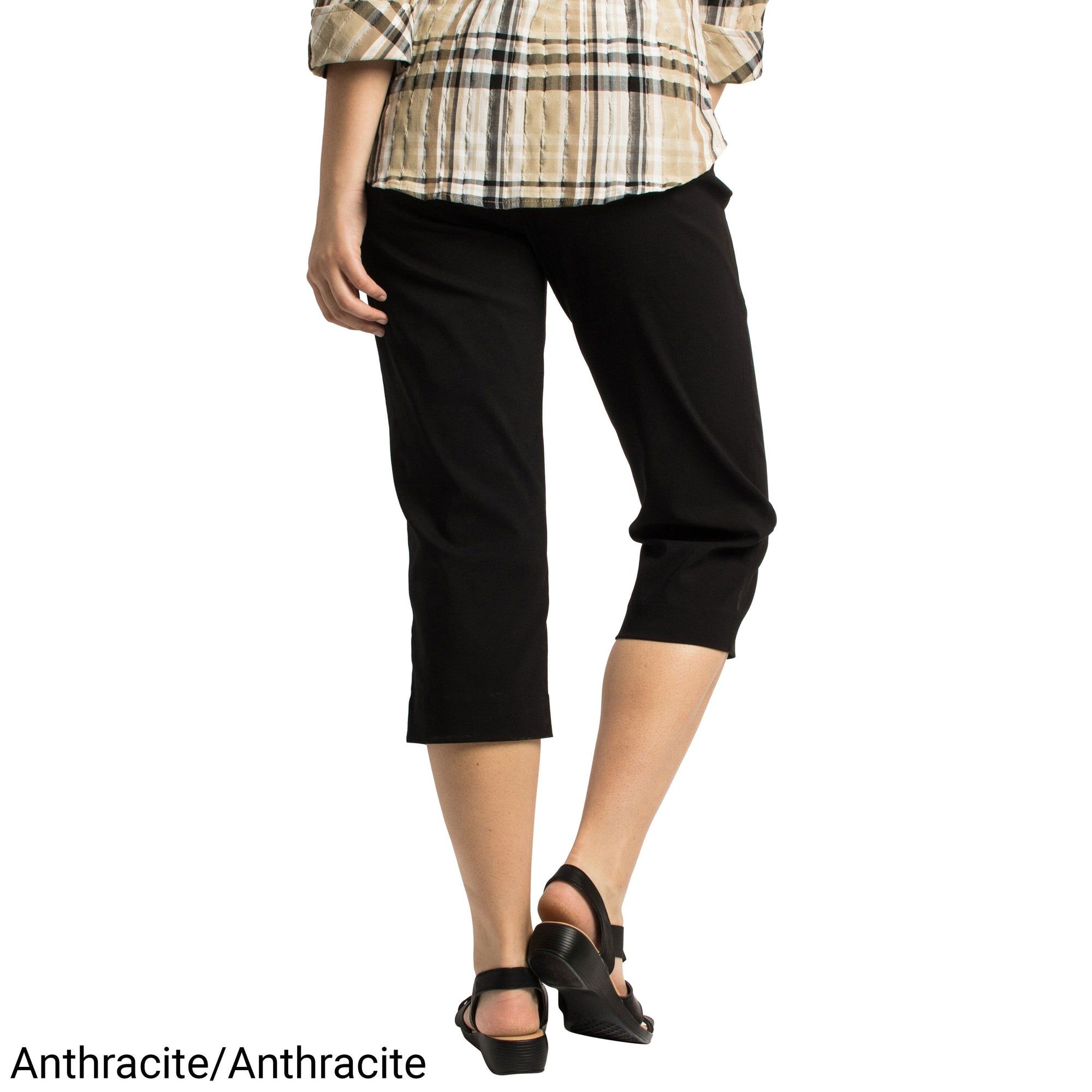 Classic Editions Women's Stretch Capri sold by Giant Tiger product image thumbnail 2