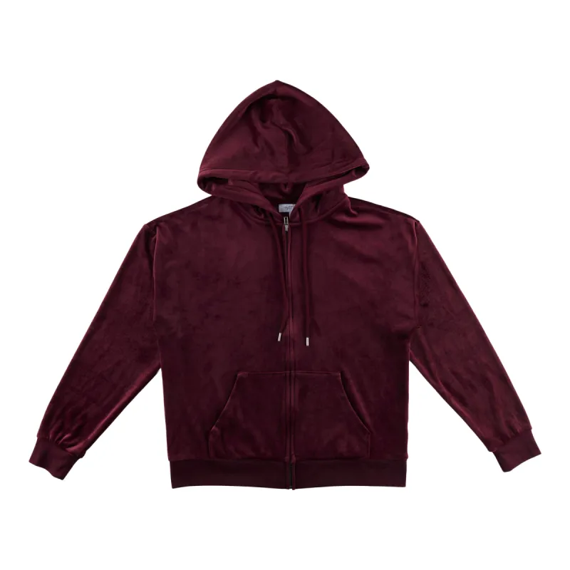mySTYLE Women's Hooded Zip-Up Sweater sold by Giant Tiger