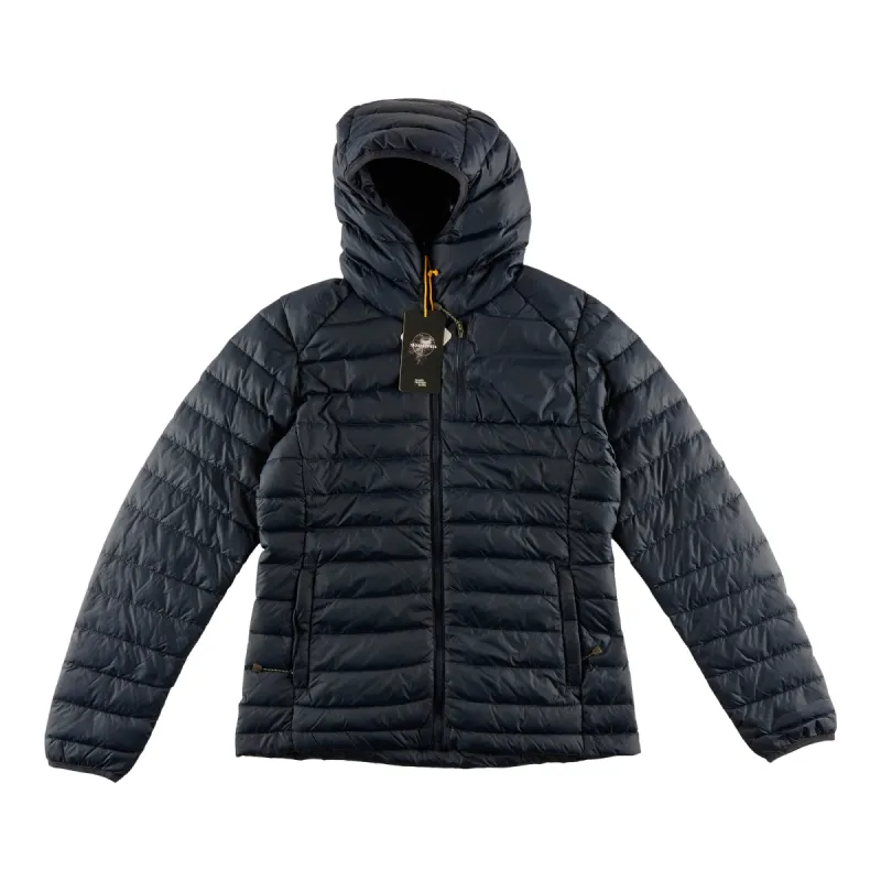 SD Women's Hooded Puffer Jacket sold by Giant Tiger