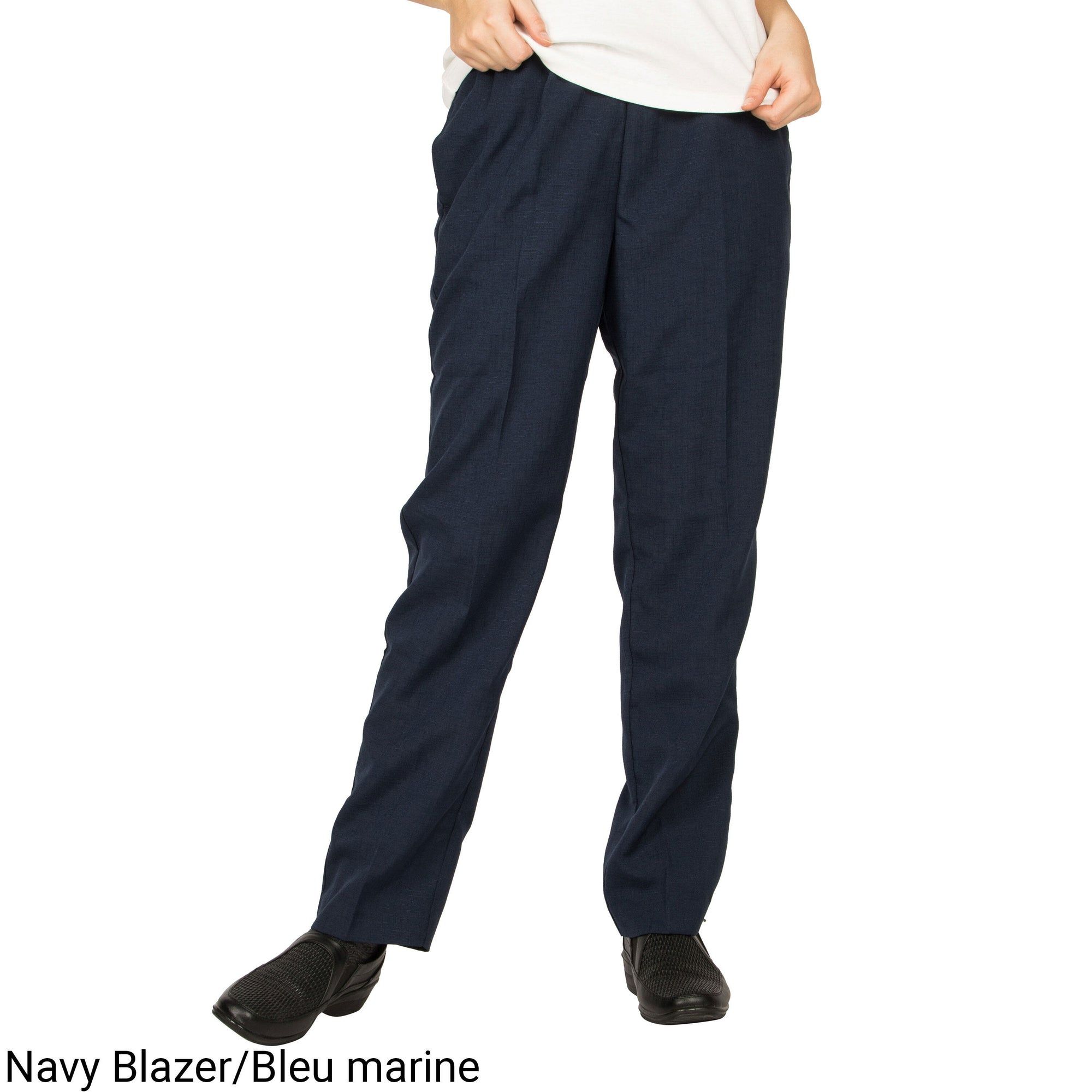 Classic Editions Women's Slub Pant sold by Giant Tiger product image thumbnail 3