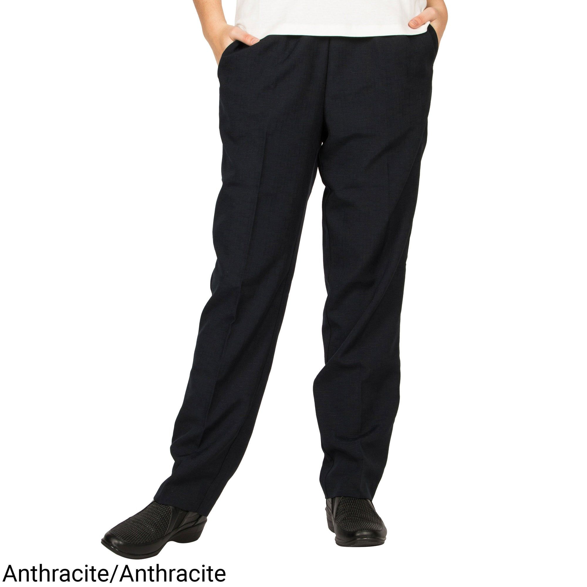 Classic Editions Women's Slub Pant sold by Giant Tiger