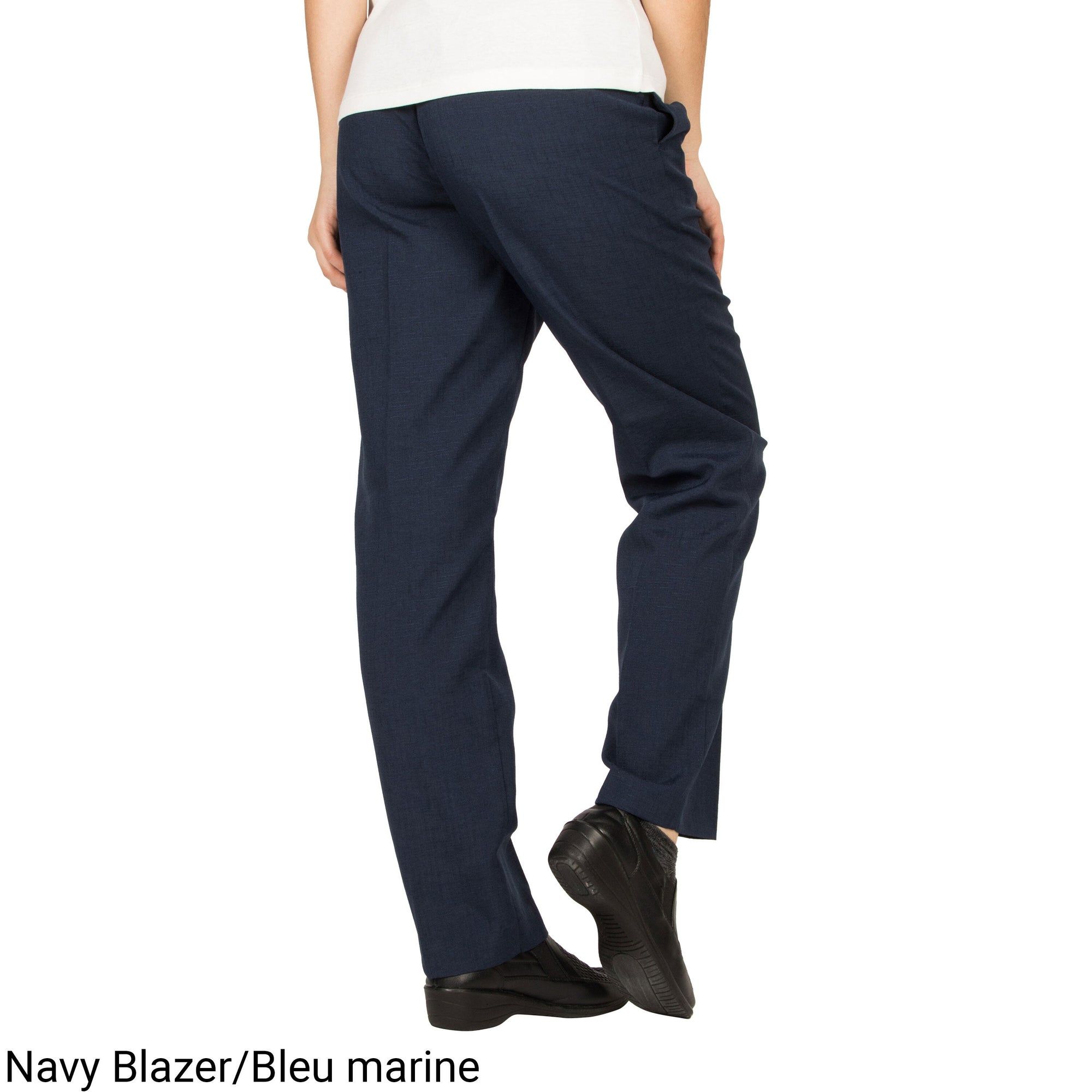 Classic Editions Women's Slub Pant sold by Giant Tiger product image thumbnail 4