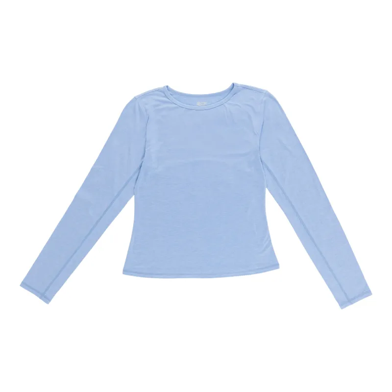 ACX Active Women's Long Sleeve Crew Neck Top sold by Giant Tiger