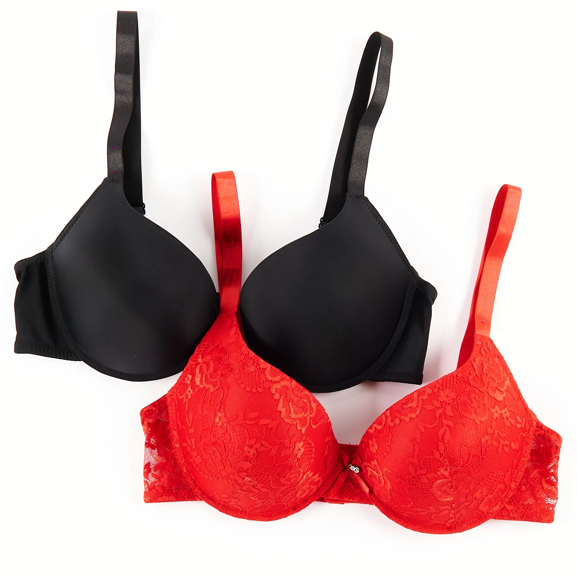 Carisma Women's Plus Push-Up Lace Bra, 2-Pack sold by Giant Tiger product image thumbnail 2
