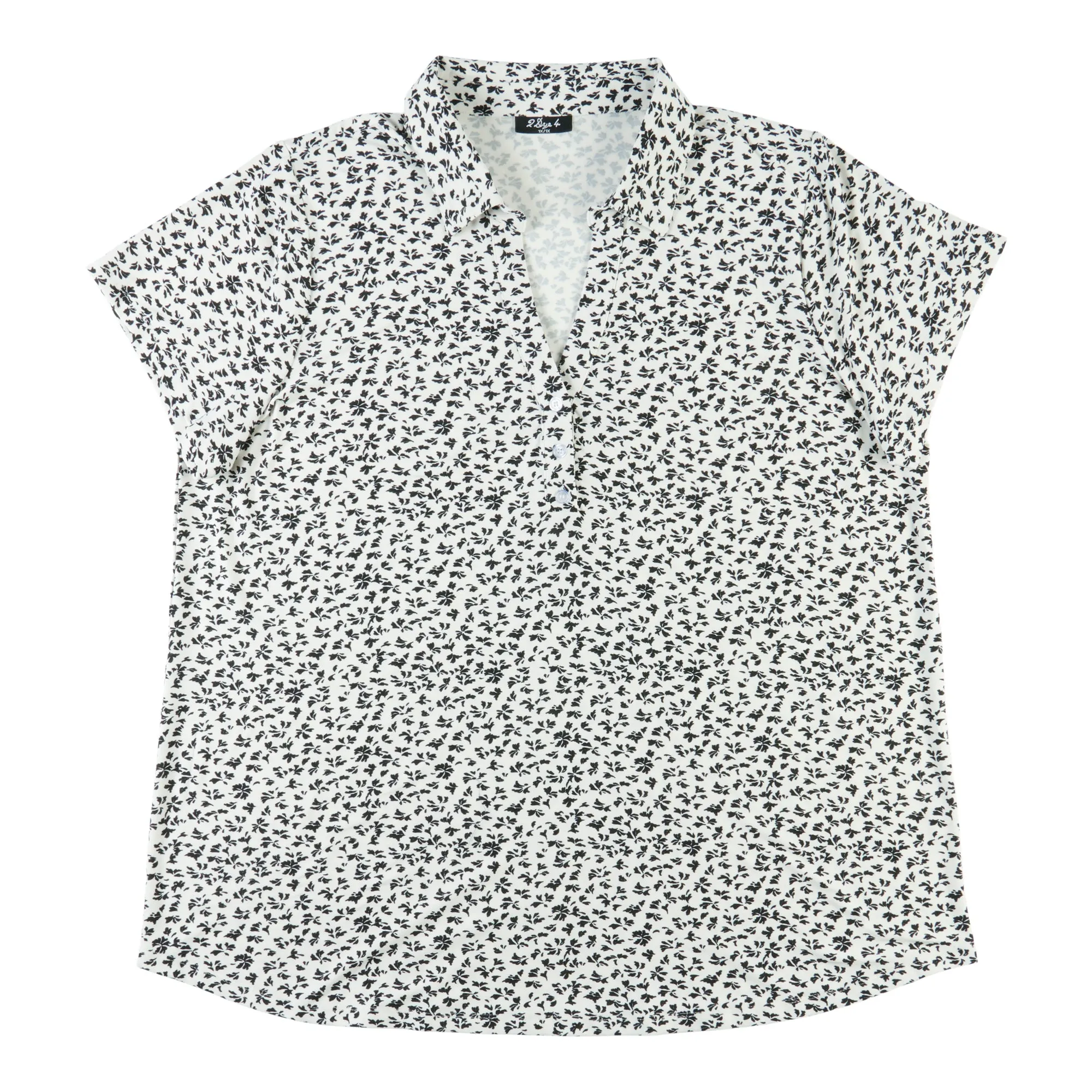 Women's Plus Cap Sleeve Top sold by Giant Tiger product image thumbnail 5