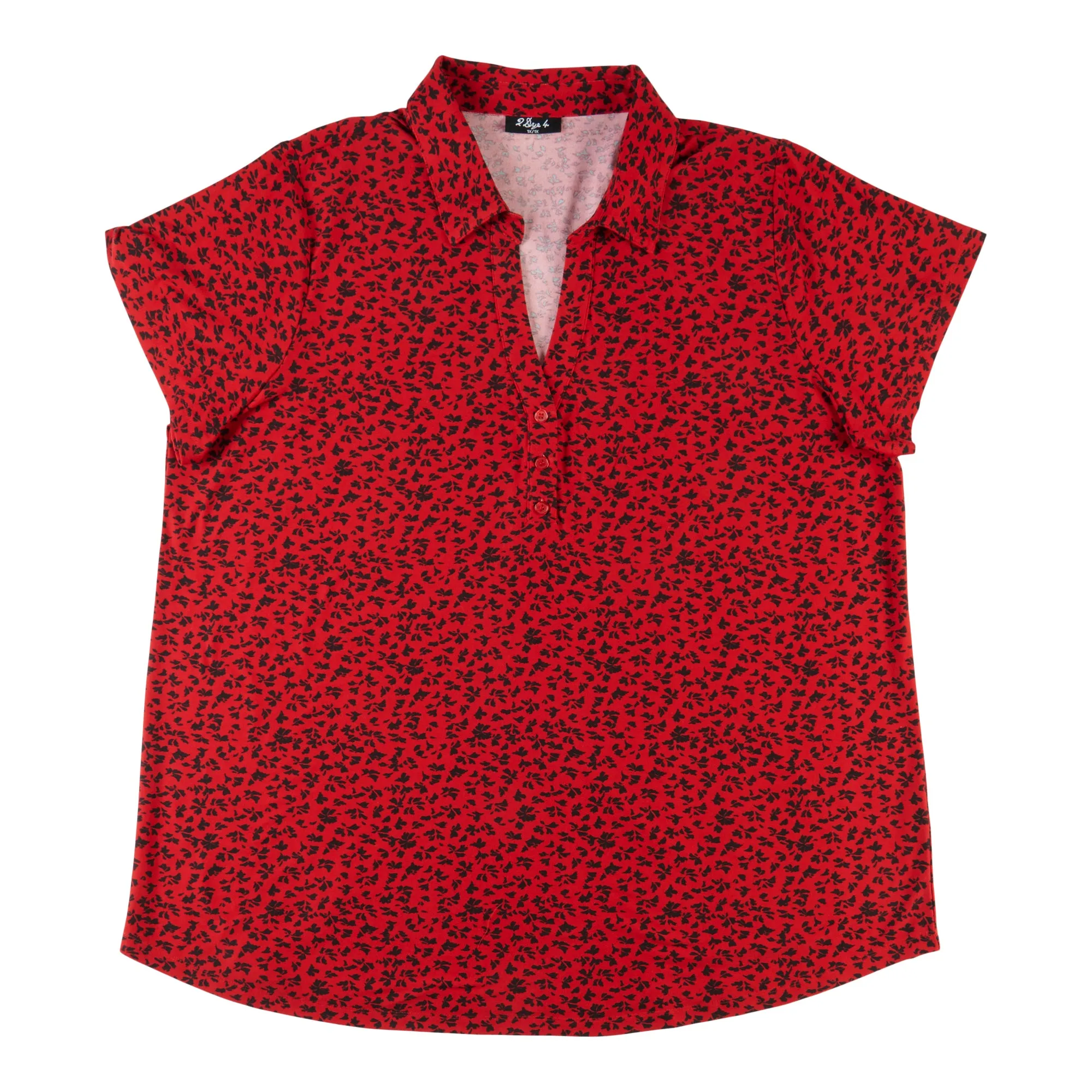 Women's Plus Cap Sleeve Top sold by Giant Tiger product image thumbnail 4